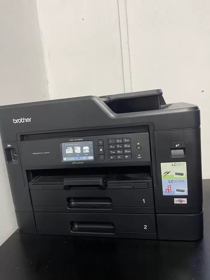 RM700 (A3 printer) Brother Printer MFC-J2730DW