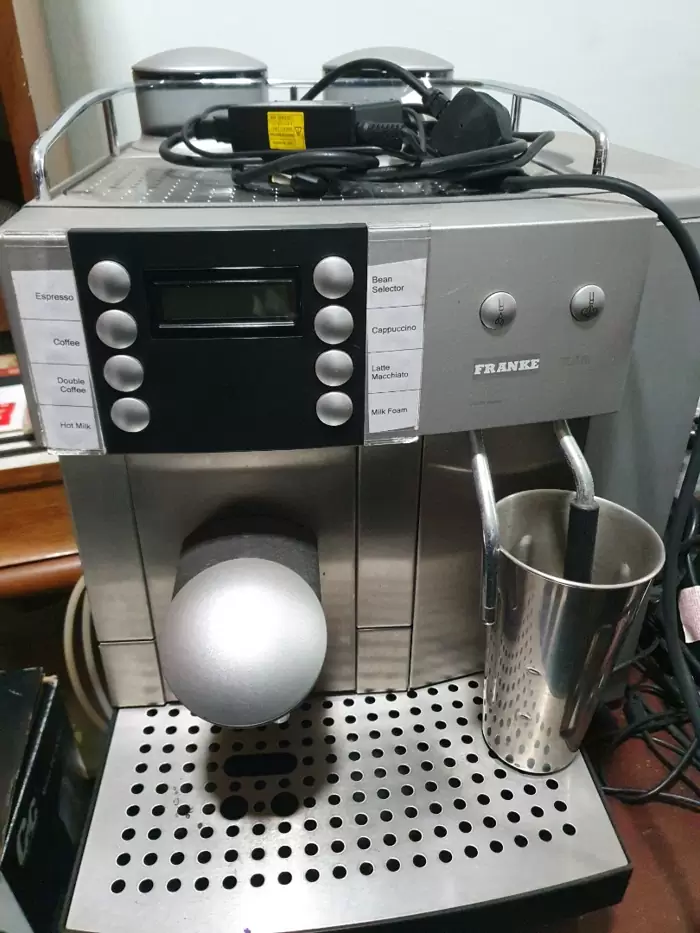 RM1,888 Franke Flair F 2M HD CE2 Coffee Machine