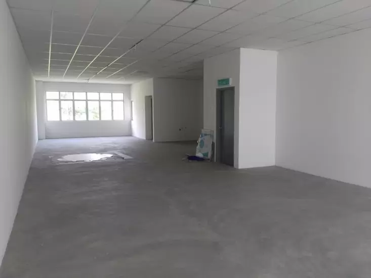 Wisma Central Shop Lot Office 2nd Floor for Rent