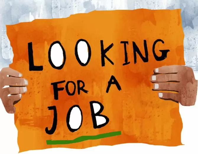 Finding  a job .Have abilities to do everything