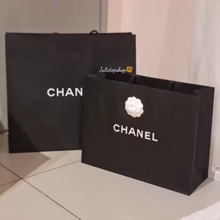 Chanel Fashion Paperbags (For Handbags)