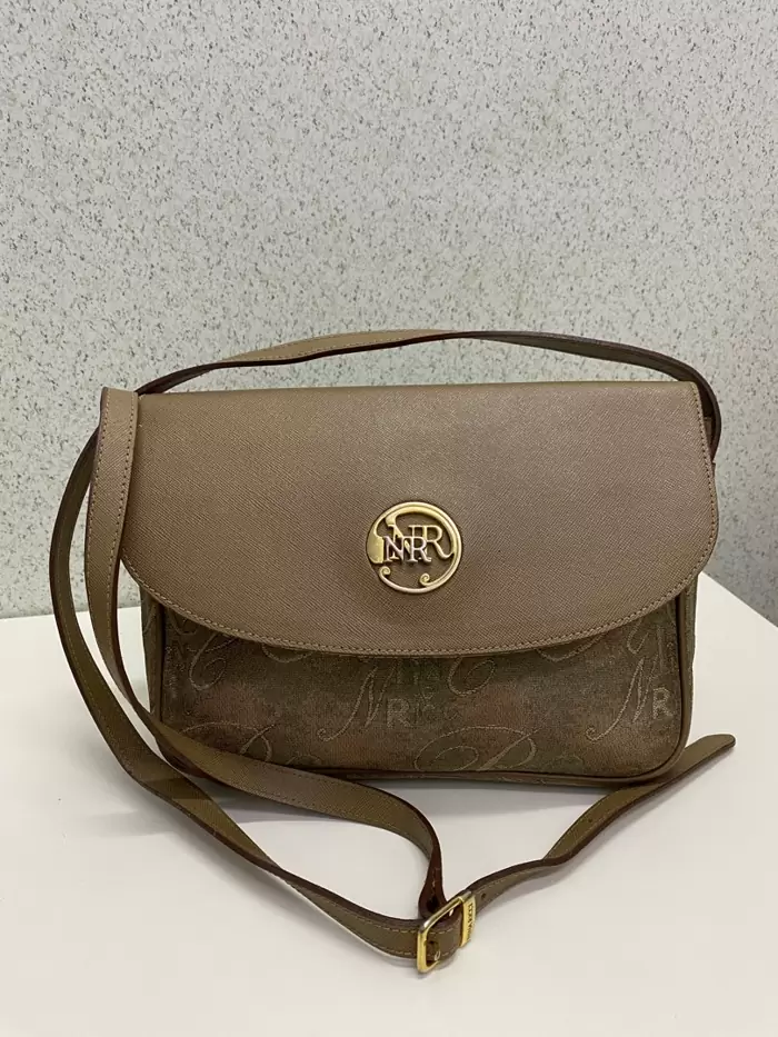 RM98 Vintage Nina Ricci Sling Bag